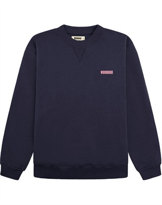 WBCane Koi Crew Sweatshirt - Navy